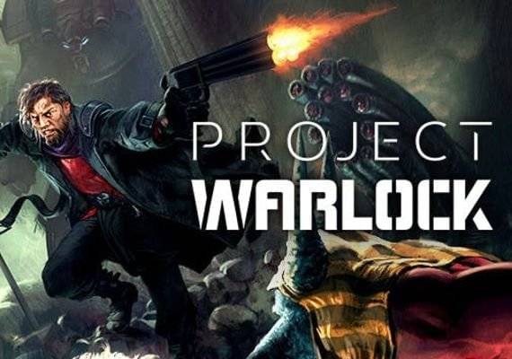 Project Warlock PC Steam Key