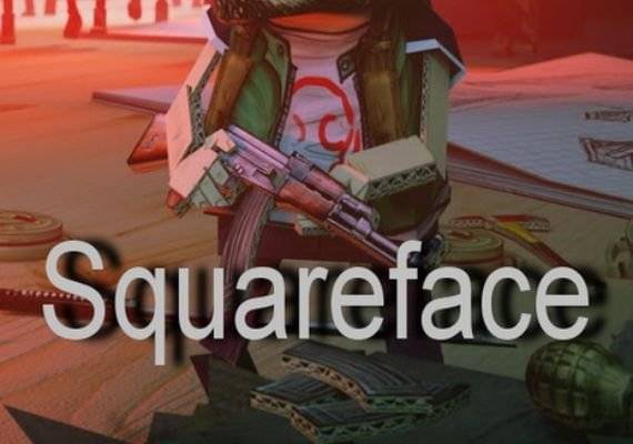 Squareface EN Global