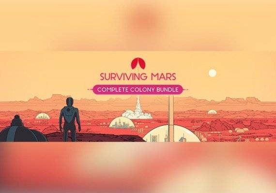 Complete Colony Bundle PC Steam Key