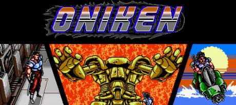 Oniken Steam Key