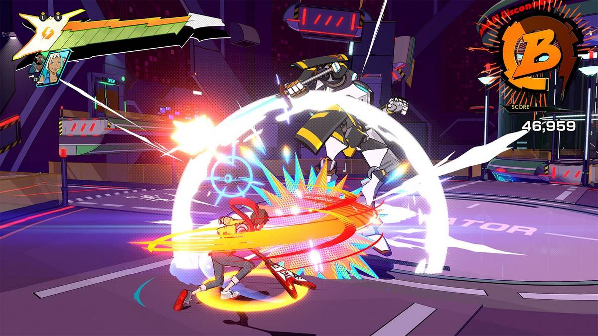 Hi-Fi RUSH EU Steam Key