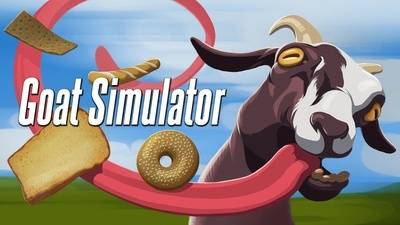 Simulator Goat Simulator