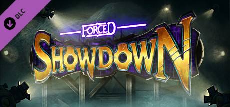 Forced Showdown Deluxe Edition Content Steam Key