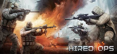 Hired Ops Steam Key