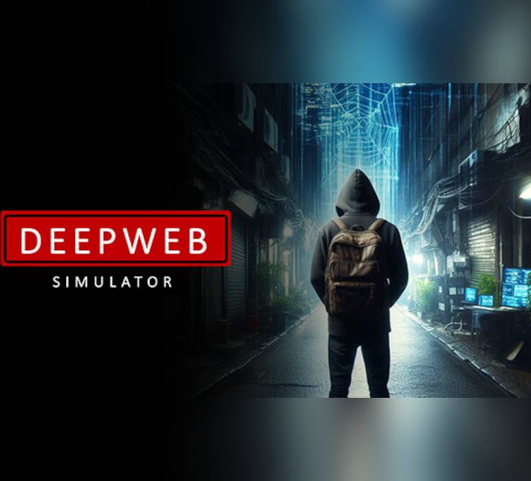 DeepWeb Simulator PC Steam Account