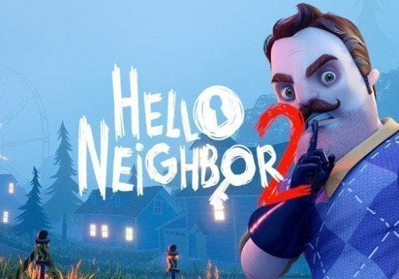 Hello Neighbor 2 EU