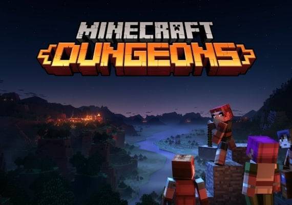 Minecraft dungeons: Minecraft Dungeons