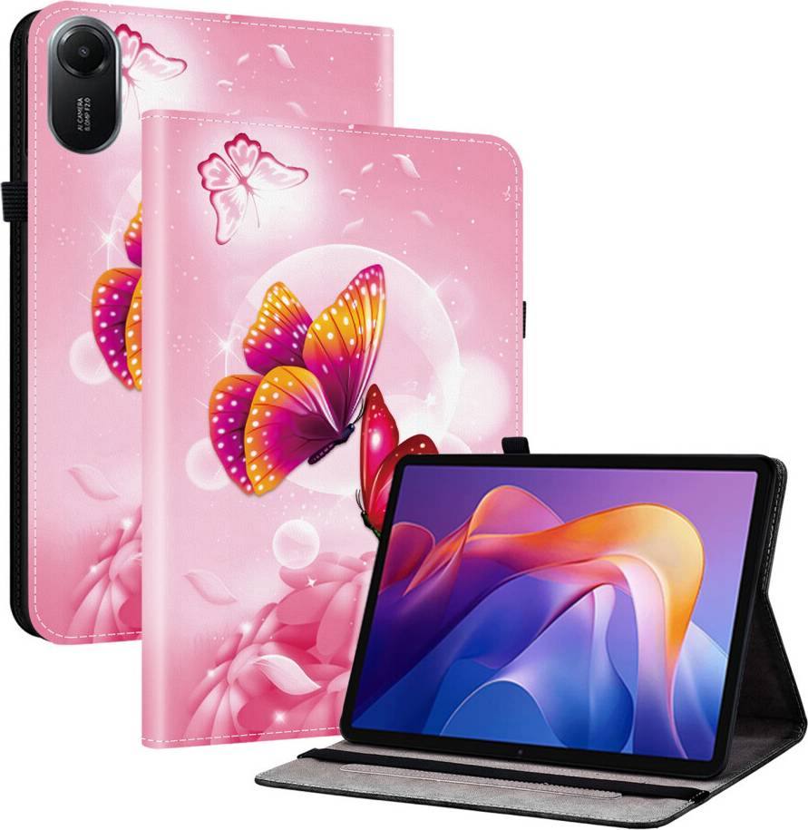 Redmi pad 2 Redmi Pad 2 Leather Case Pattern Printed