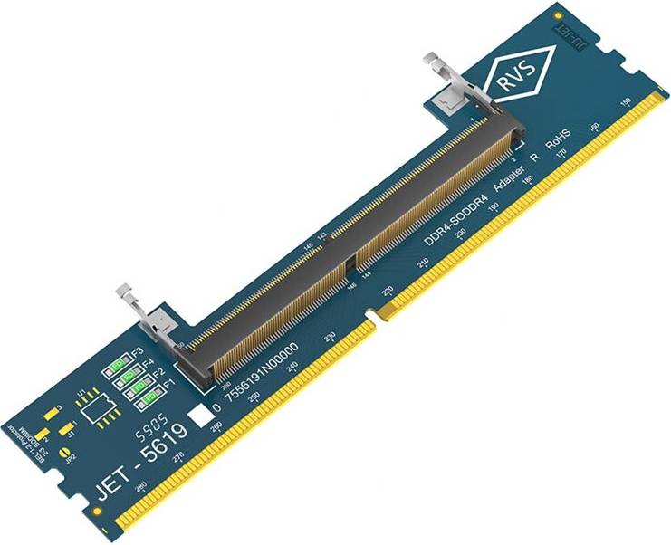 Laptop SO DDR4 RAM Desktop Adapter Card
