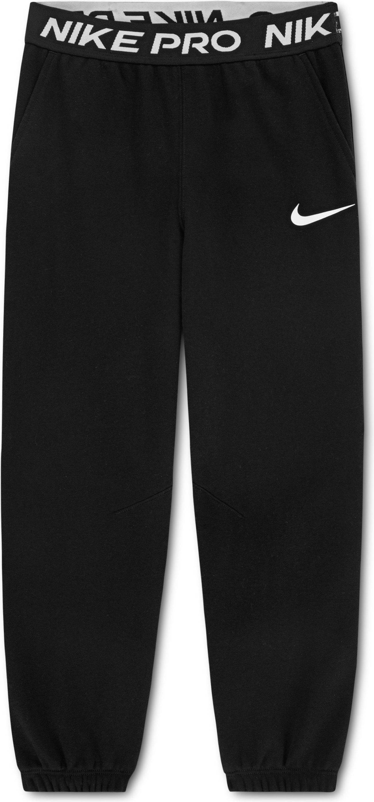 Nike sweatpants Nike Dri-Fit Pro Sweatpants - Sort