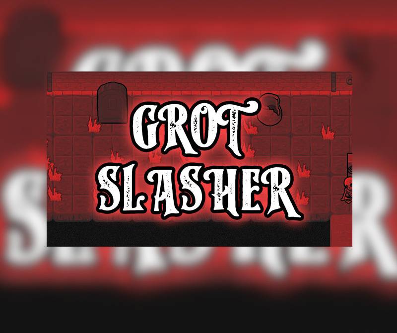 Grot Slasher PC Steam Key