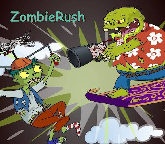 ZombieRush PC Steam Key