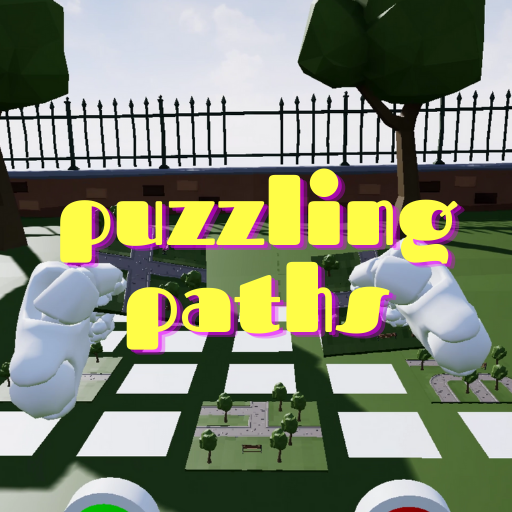 Puzzling Paths