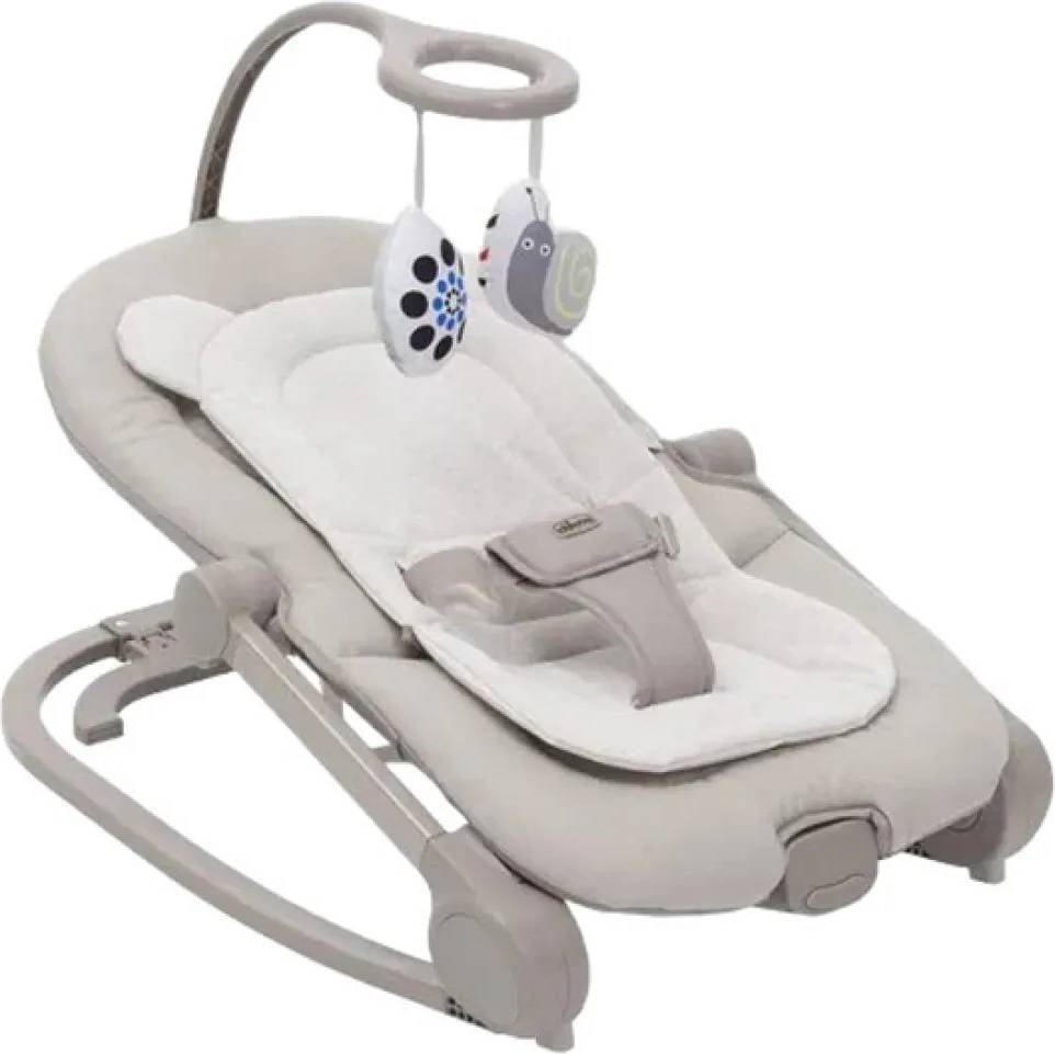 Mia Rocker With Vibration Sounds Fossil
