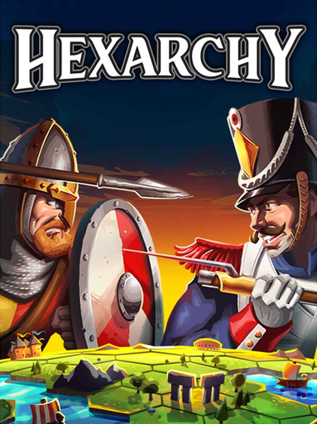 Hexarchy ROW Steam