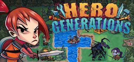 Hero Generations Steam Key