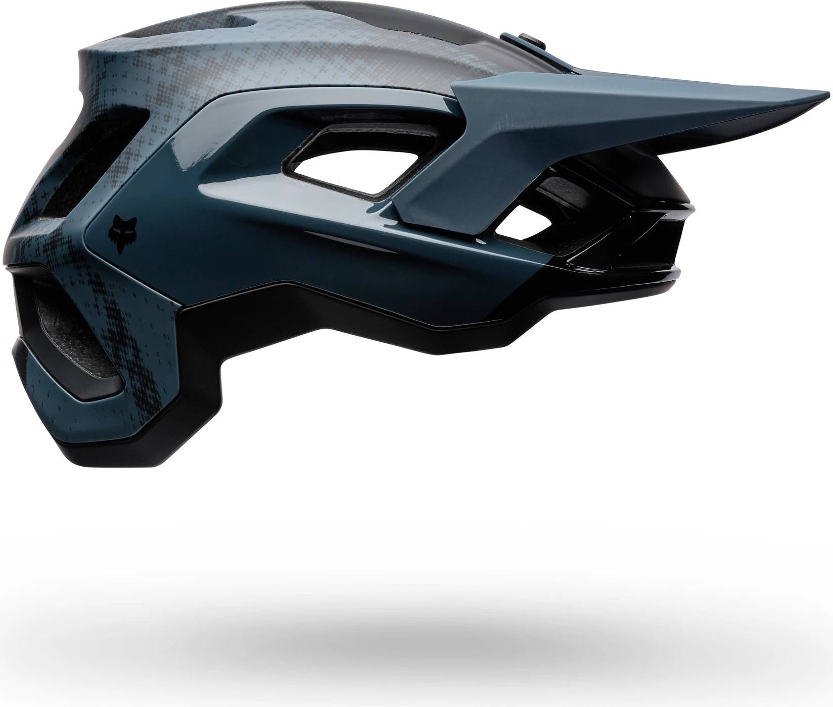 Fox speedframe pro Fox Racing Speedframe Pro Sense Bike Helmet Galaxy Blue