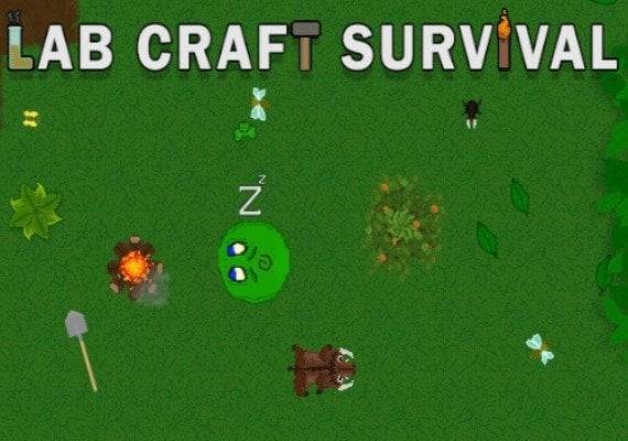 Lab Craft Survival EN RU Global