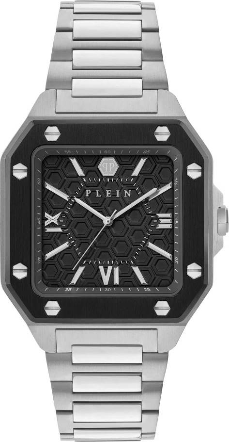 Philipp Plein Edge Watch Herr One Size