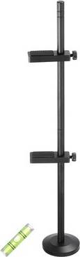Uxcell Graphics Card GPU Support Bracket Double Rod