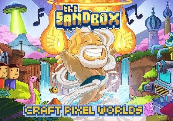 The Sandbox PC Steam Key