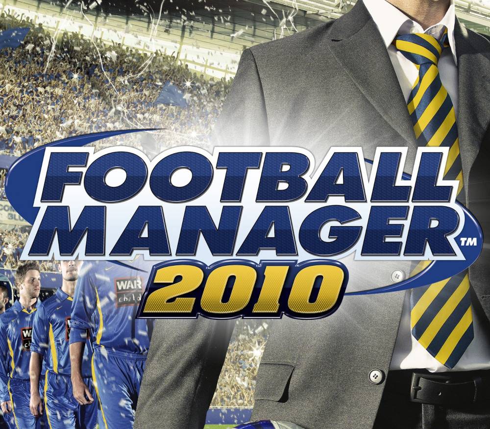 Football manager Football Manager 2010 PC Steam CD Key