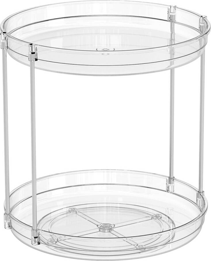 Reach Large Rotating Spice Rack Kitchen Cabinet
