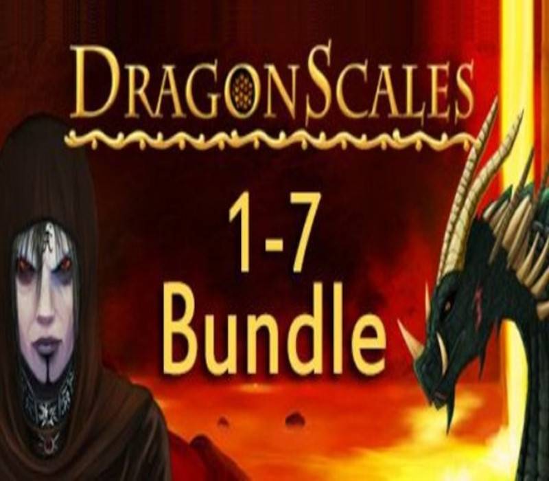 DragonScales 1-7 Collection PC Steam Key