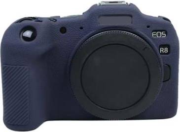 Sapphire Scratch Resistant Silicone Camera Cover Protector Canon EOS R8