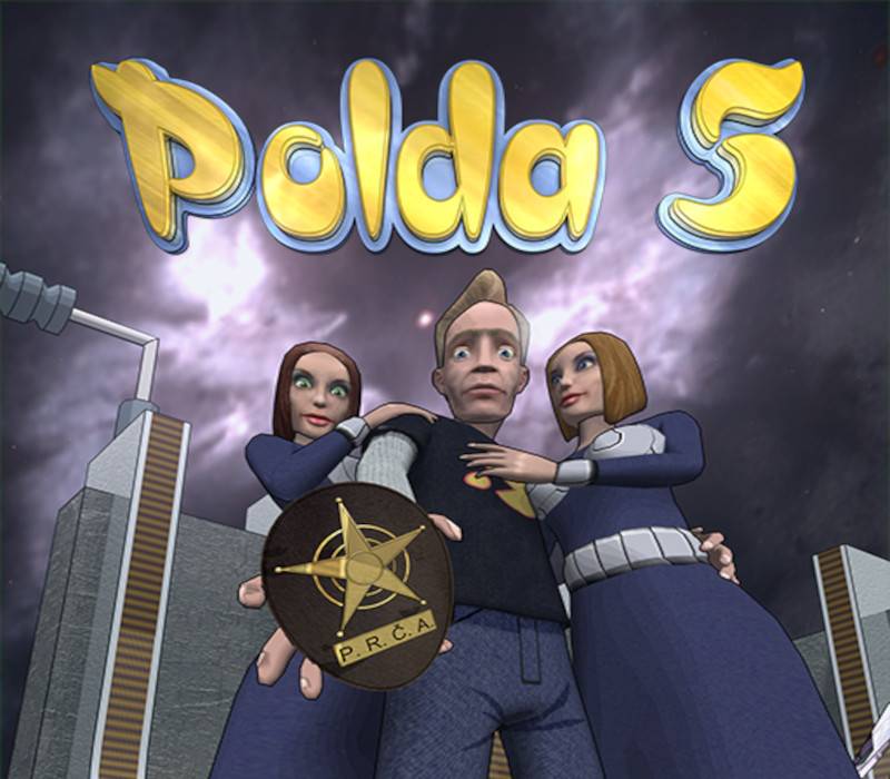Polda 5 PC Steam Key