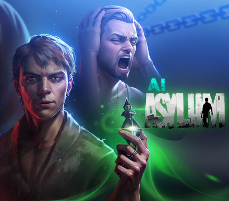 AI Asylum PC Steam Key