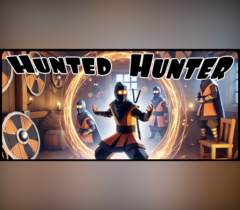 Hunted Hunter PC Steam Key