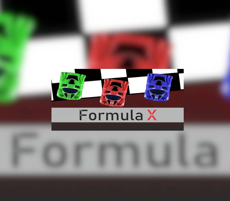 Formula X Steam CD Key