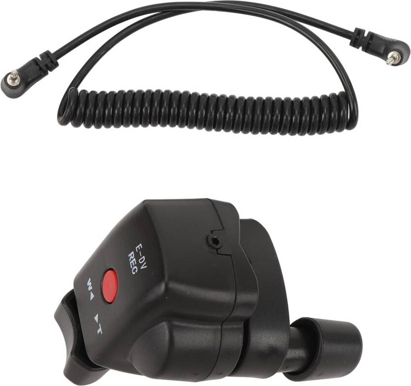 Camcorder Zoom Control Remote Controller 190P