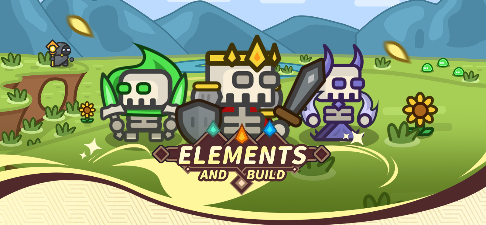 Elements And Build