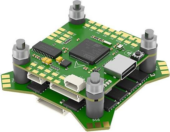 E55 iflight Blitz F7 Stack E55S Flight Controller