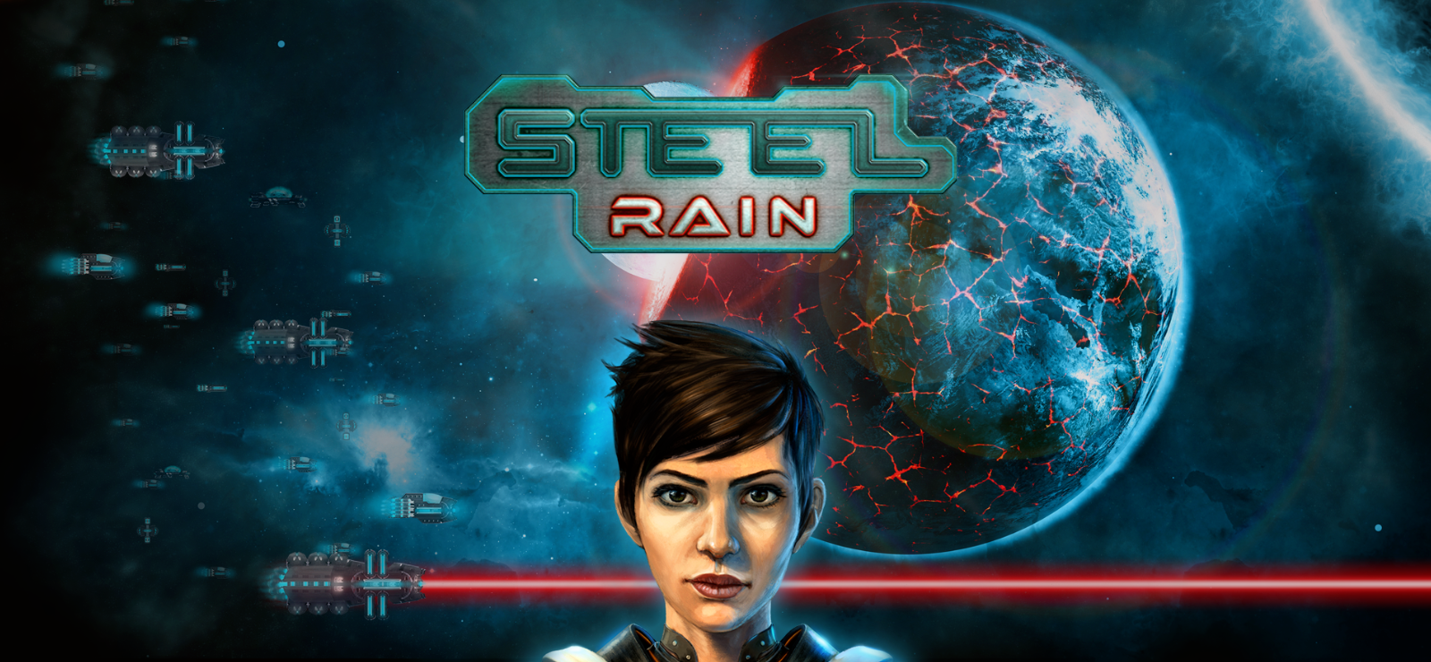 Steel Rain Complete
