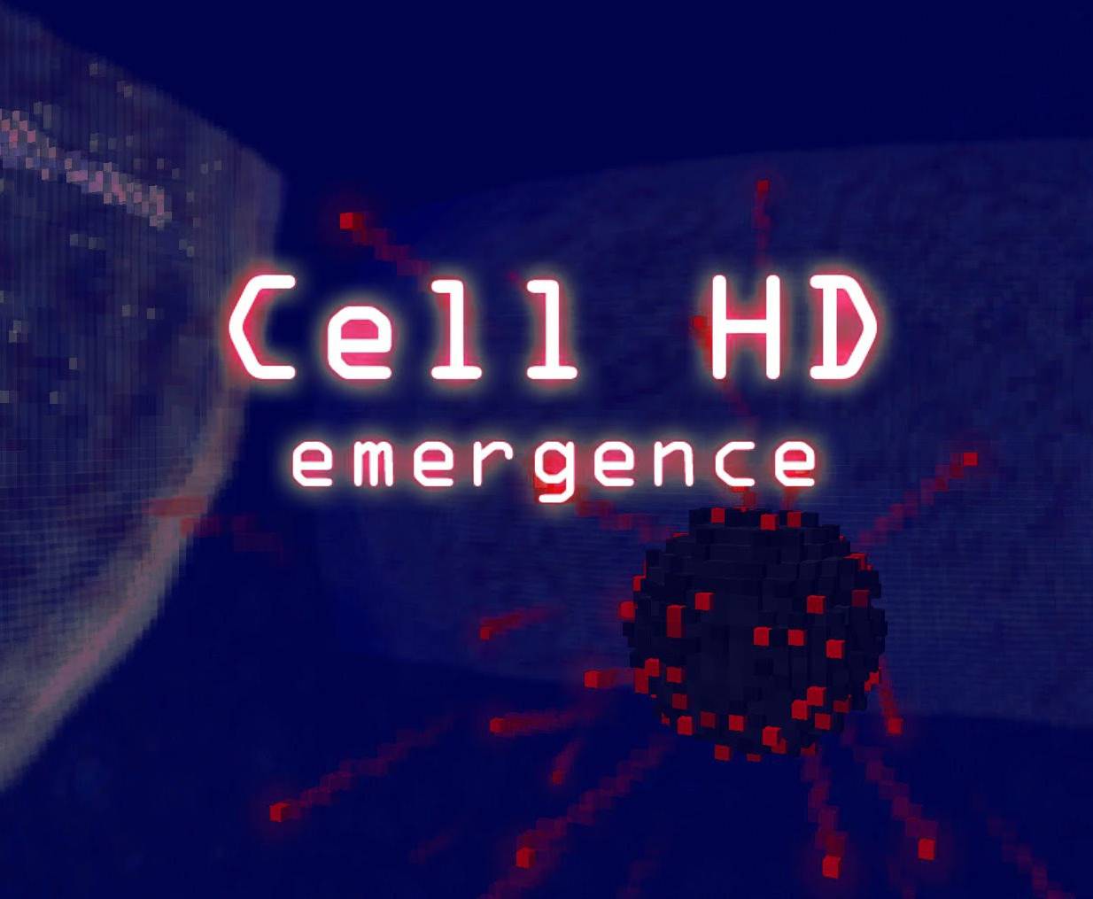 Cell HD Emergence PC Steam Key