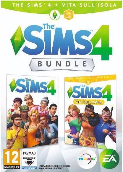 Sims 4 Die Sims 4 Inselleben Bundle