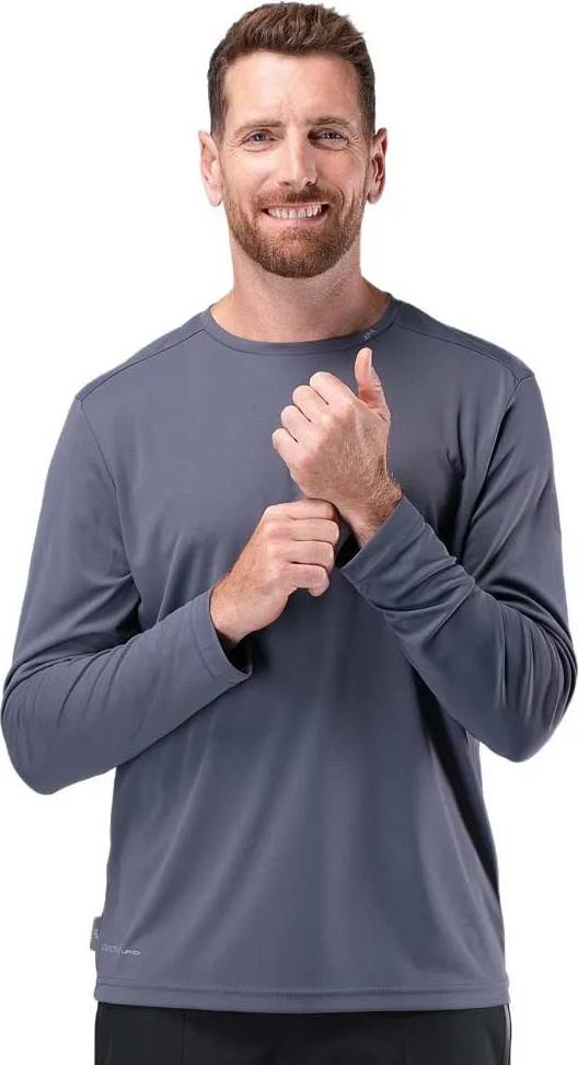 Uvactive Langærmet Rash Guard