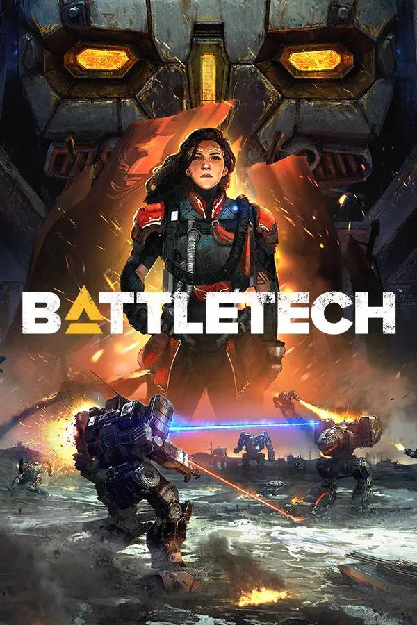 BattleTech ROW PC Mac Linux Digital Code