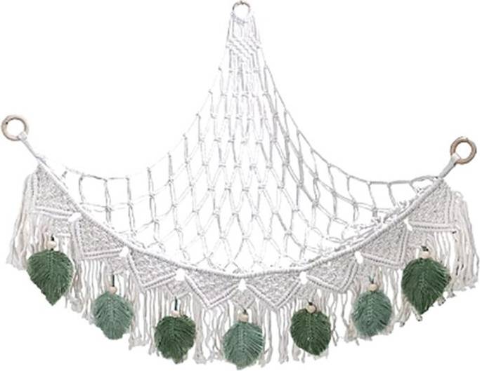 Exogio Cotton Rope Net Stuffed Toys