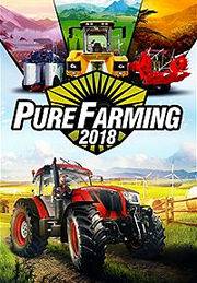 Pure Farming 2018 Germany Map