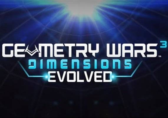 Geometry Wars 3 Dimensions Evolved Xbox Key