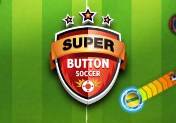 Super Button Soccer PC Steam Key