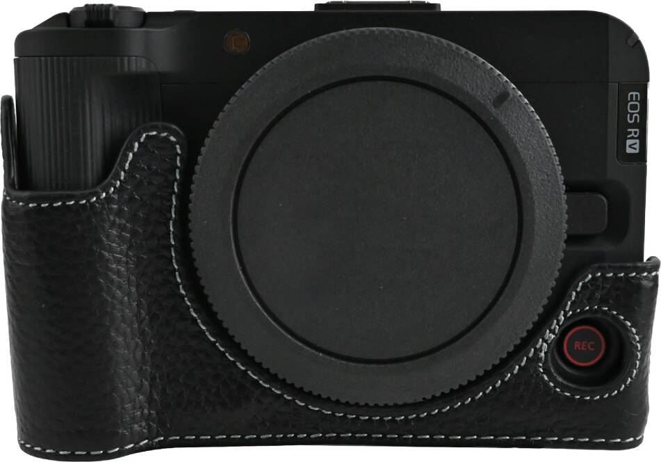 Canon EOS R50 V Camera Base Leather Cover