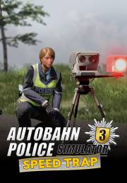 Autobahn Police Simulator 3 Speed Trap