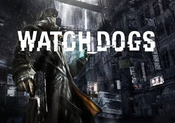 Nintendo game and watch Watch Dogs Ubisoft Connect