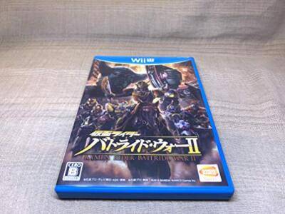 Nintendo wii u Nintendo Wii U Game Software Kamen Rider