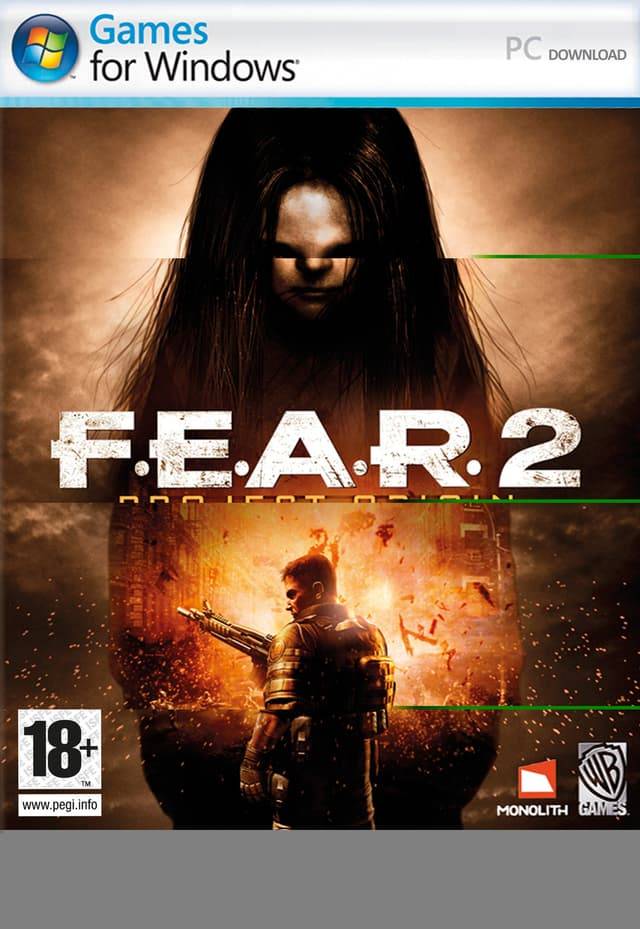 F.E.A.R. 2 PC Windows